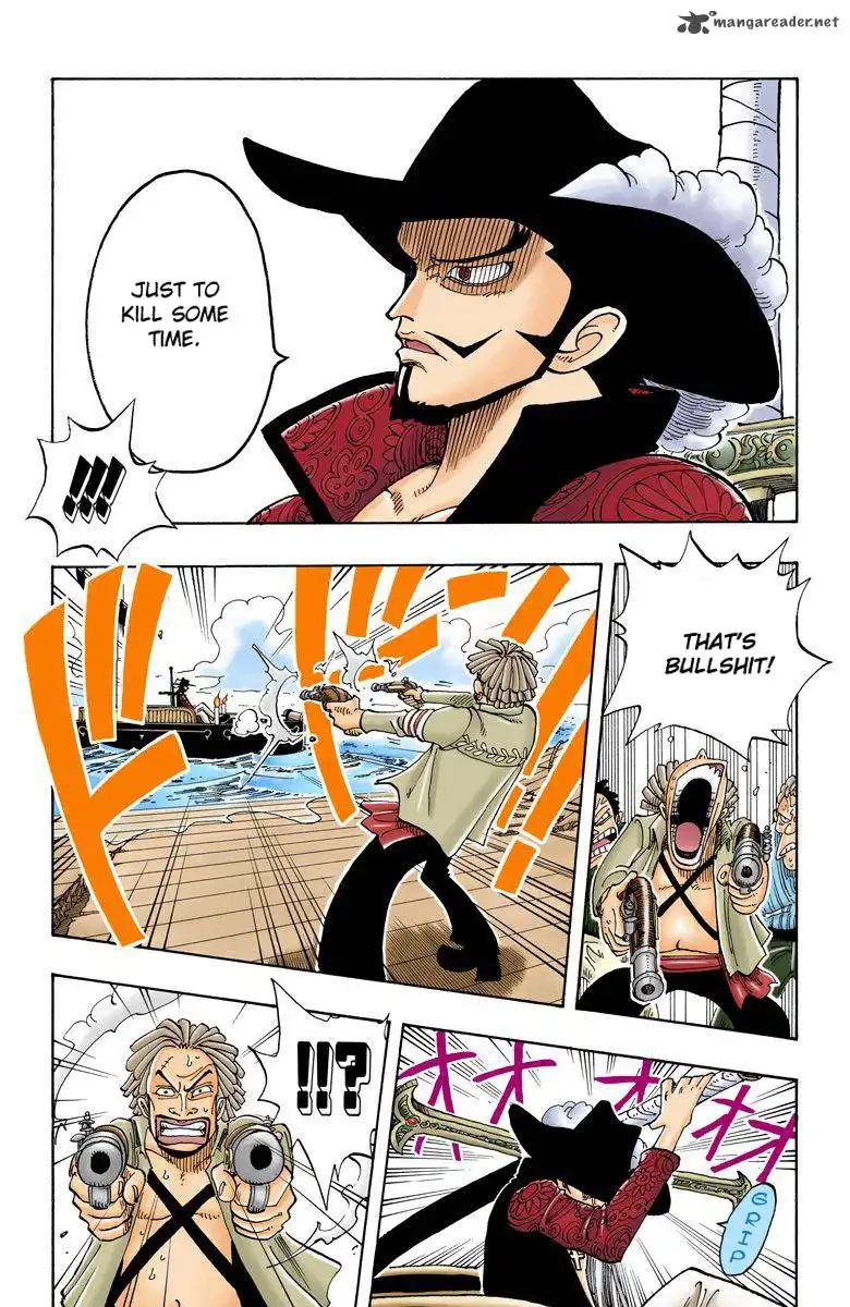 One Piece - Digital Colored Comics Chapter 50 15